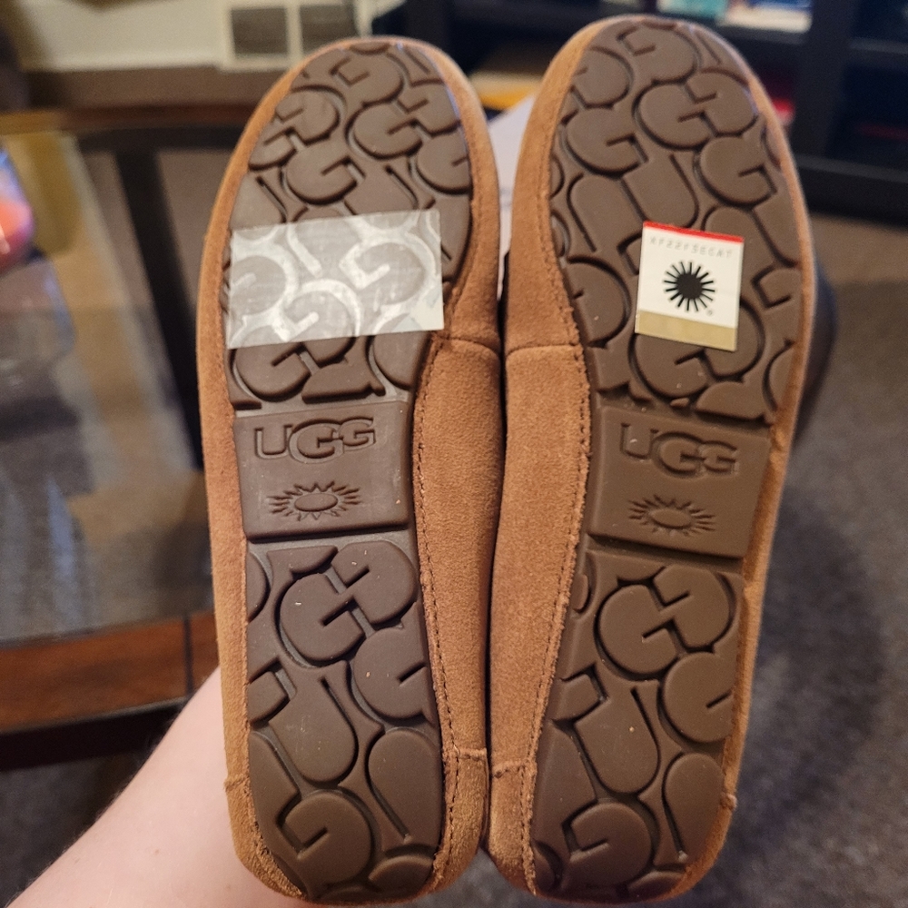 UGG Lizzy Slipper Chestnut - Picture 5 of 9